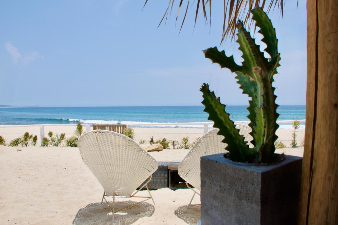 Rustico Lounge - Property In Front Of The Beach San Jose del Cabo Luaran gambar