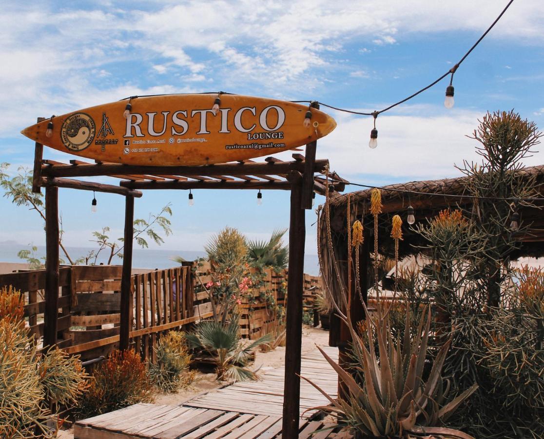 Rustico Lounge - Property In Front Of The Beach San Jose del Cabo Luaran gambar